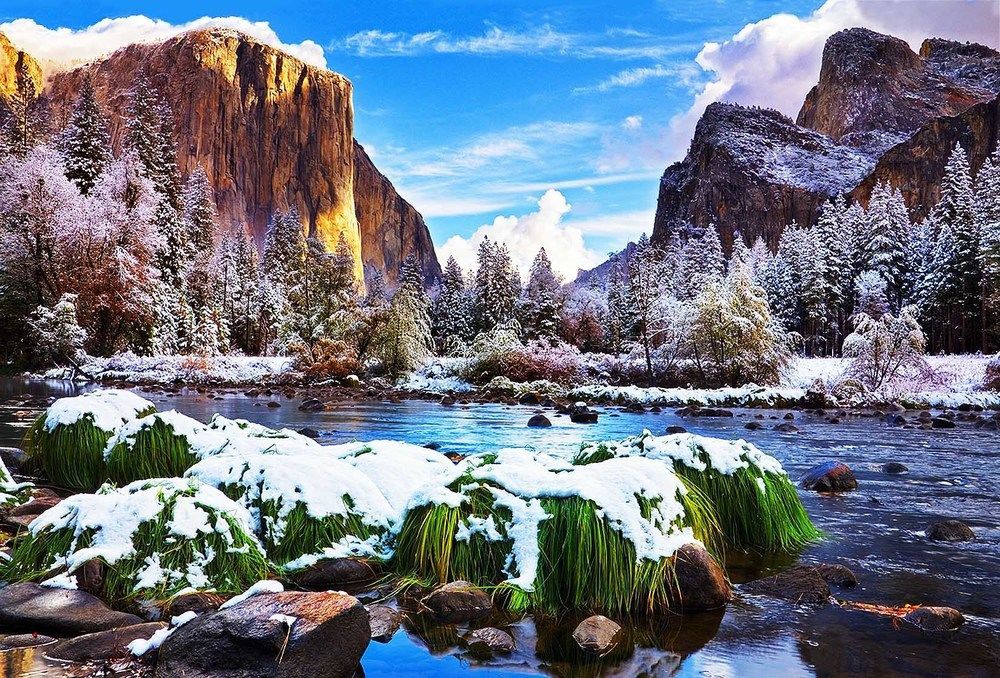 Вилла Inside Yosemite Mountain Beauty Йосемити-Уэст Экстерьер фото
